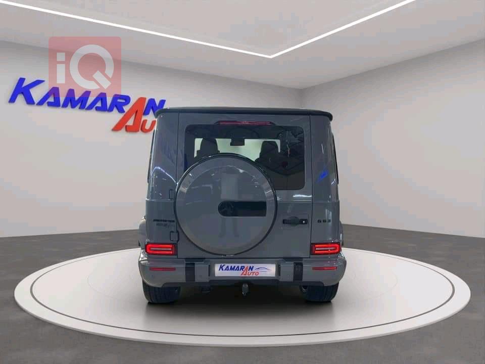 مێرسێدس بێنز G-Class